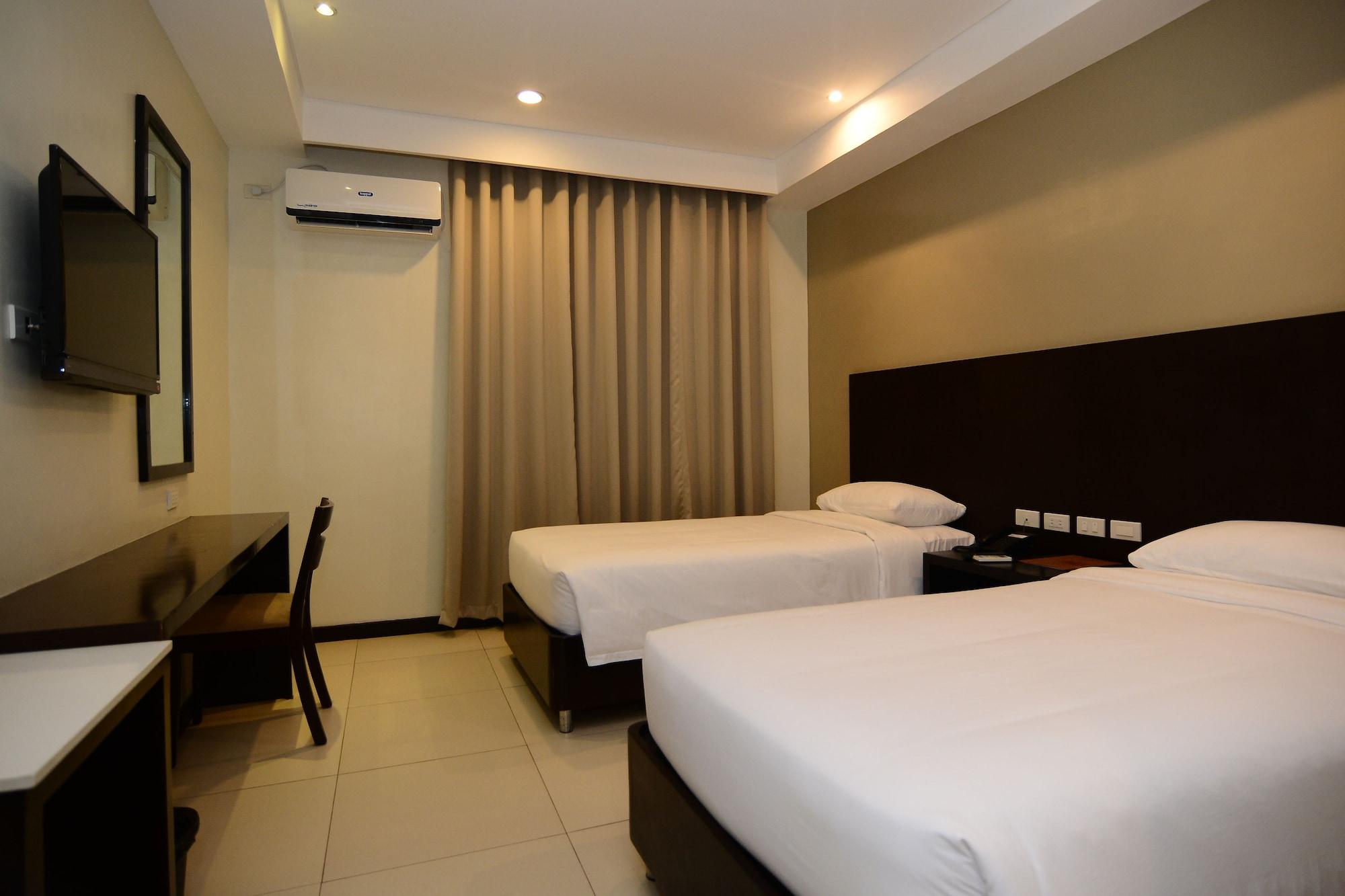 Ever O Business Hotel Замбоанга Екстериор снимка
