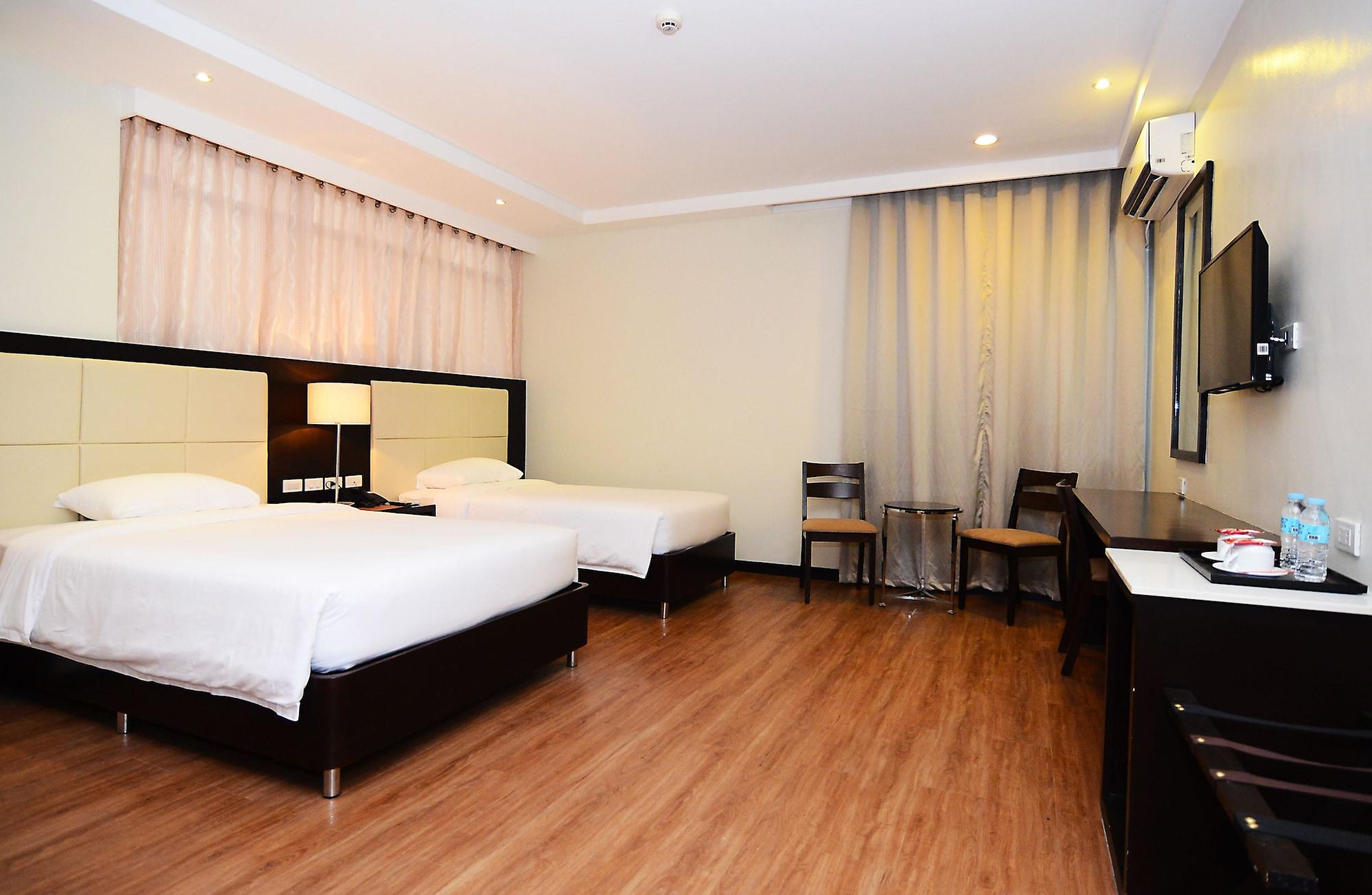 Ever O Business Hotel Замбоанга Екстериор снимка