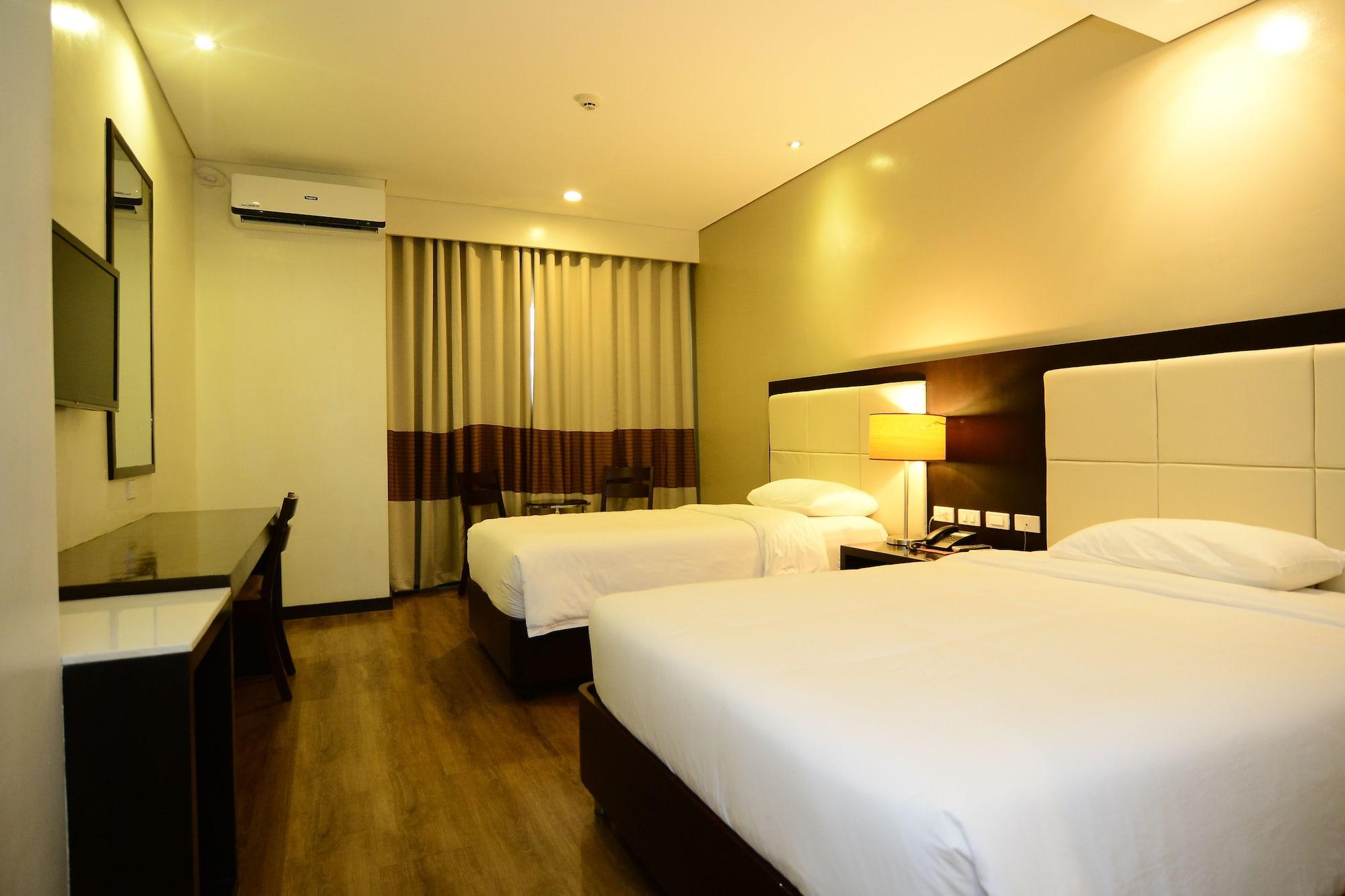 Ever O Business Hotel Замбоанга Екстериор снимка