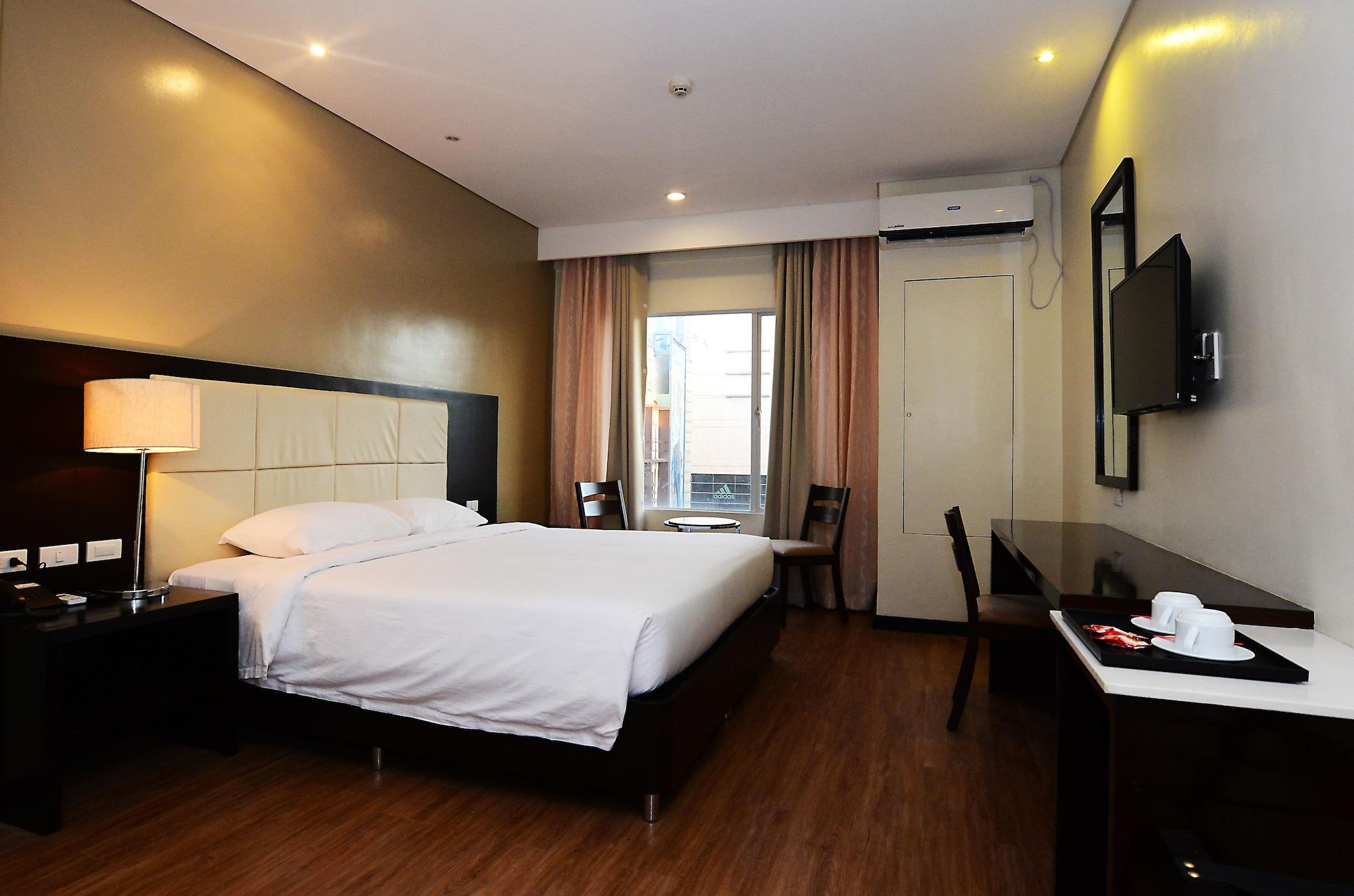 Ever O Business Hotel Замбоанга Екстериор снимка