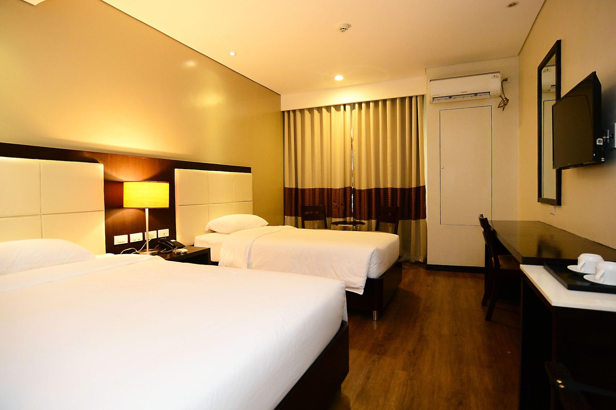 Ever O Business Hotel Замбоанга Екстериор снимка