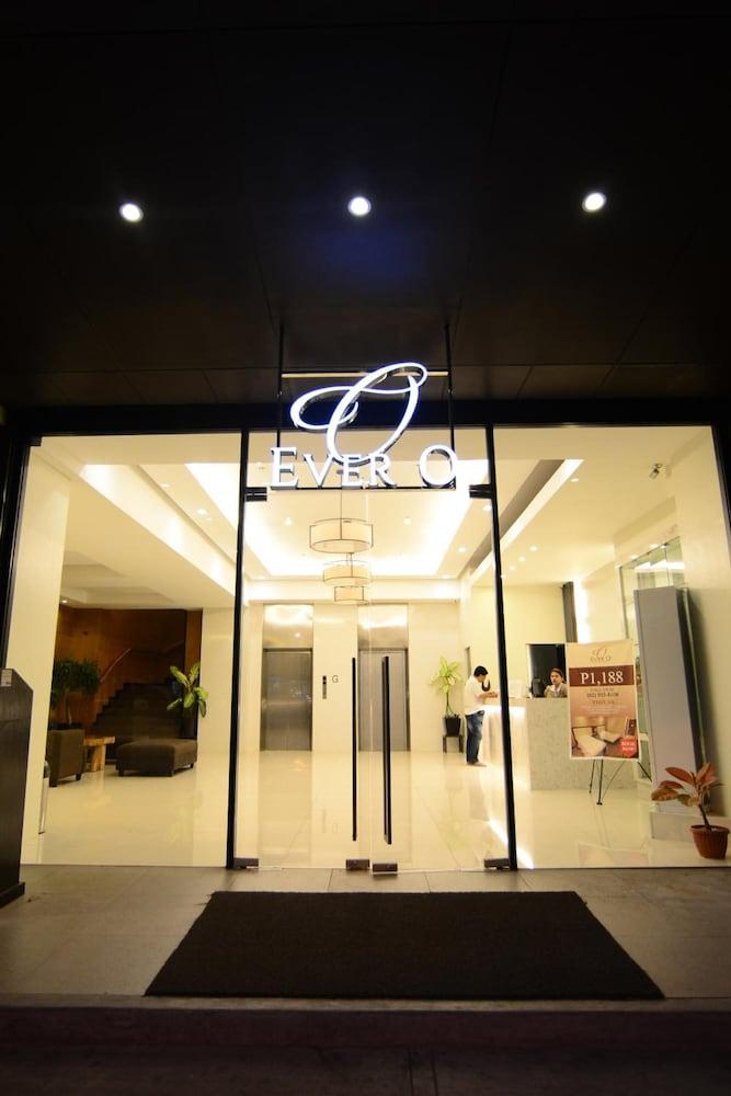 Ever O Business Hotel Замбоанга Екстериор снимка