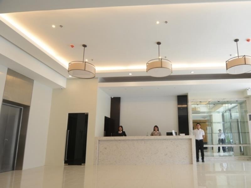 Ever O Business Hotel Замбоанга Екстериор снимка