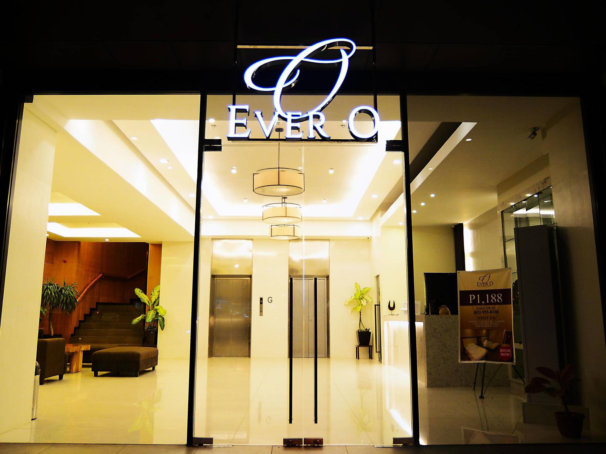 Ever O Business Hotel Замбоанга Екстериор снимка