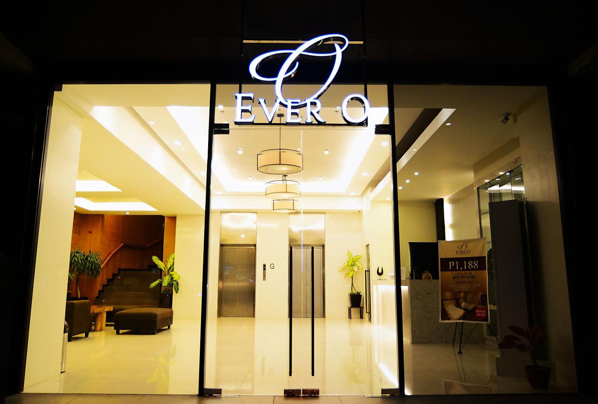 Ever O Business Hotel Замбоанга Екстериор снимка