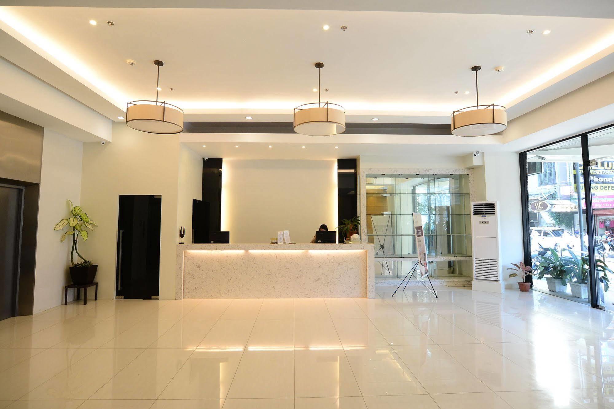 Ever O Business Hotel Замбоанга Екстериор снимка