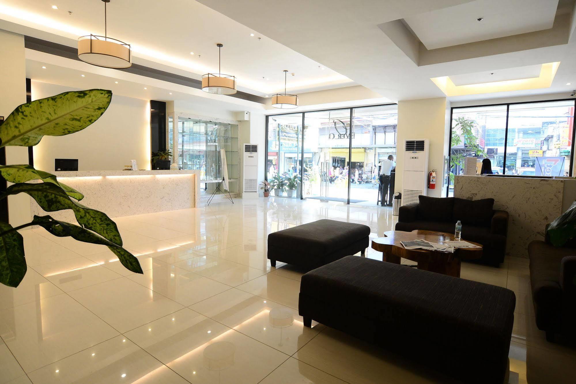 Ever O Business Hotel Замбоанга Екстериор снимка